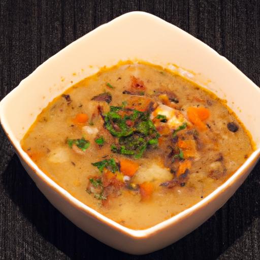 Hearty Slow Cooker Soups: Effortless Comfort in a Bowl