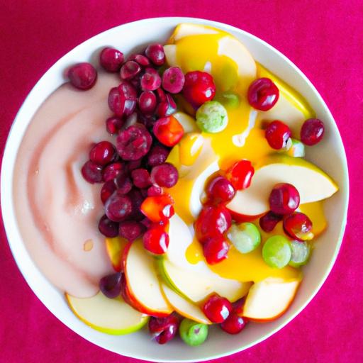 Bright & Blissful: Creative smoothie Bowl Ideas to Try Today