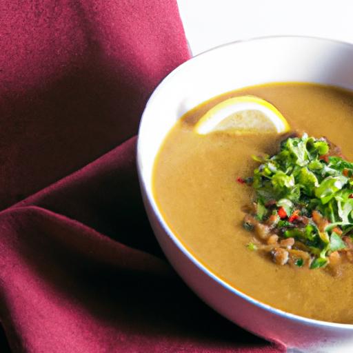 Lentil​ Soup Unveiled: A Hearty Guide ‍to Nutritious Comfort