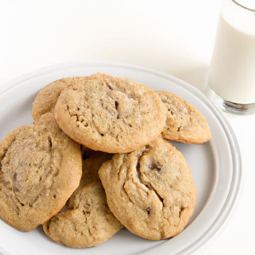 Delicious Whey⁣ Protein Cookies: Healthy Treats You'll Love