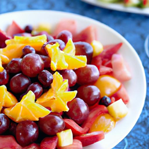 Quick & Fresh: Master the Art of⁤ Express Fruit ​salad