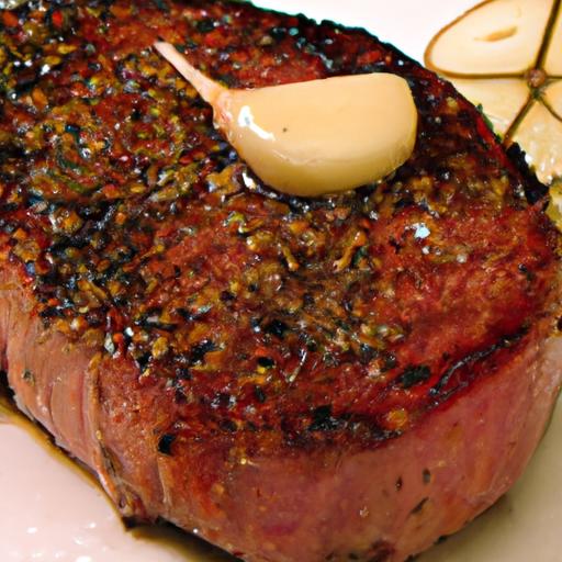 Savor Every Bite: The Ultimate Garlic Butter Steak Recipe