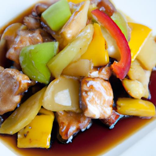 the Art of Sweet and Sour Pork: Flavor Harmony Unveiled