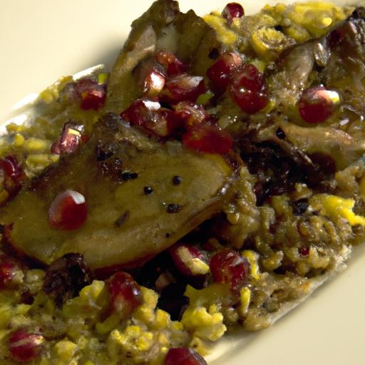 Maqluba Unveiled: The upside-Down Marvel of Middle East Cuisine