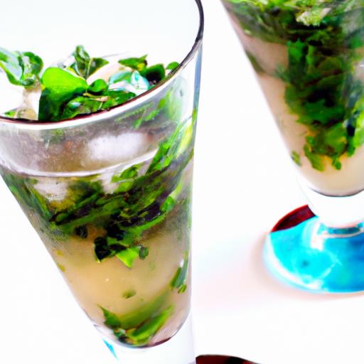 Refreshing Sugar-Free Mojito: A Guiltless Tropical Twist