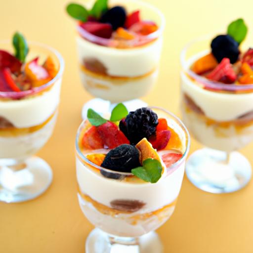 Quick & Fresh: How to Make Express Fruit Tiramisu delight