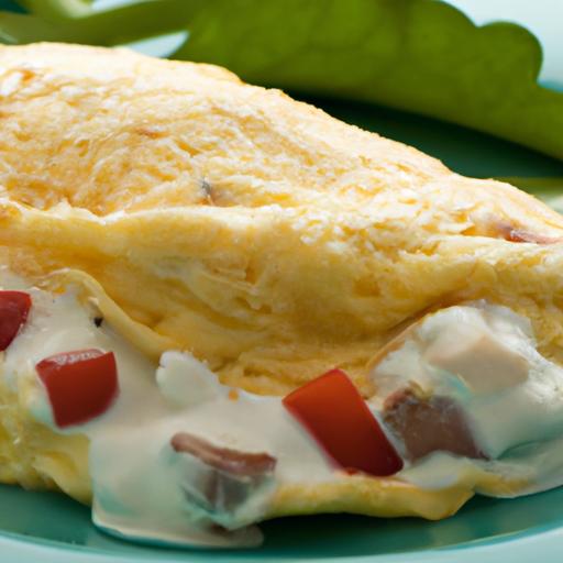 Whip Up Wellness: ‌The Ultimate Guide to Egg White Omelets