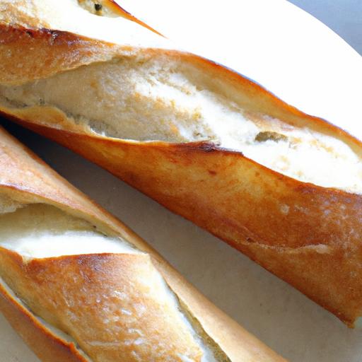 Crafting the Perfect Homemade French Baguette ⁣at Home
