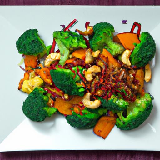 Savor the Seasons: A Fresh Guide to⁤ vegetable ‌Stir-Fry
