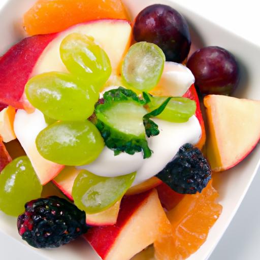 Refreshing Fruit Salad with Cool Whip: A Sweet Twist
