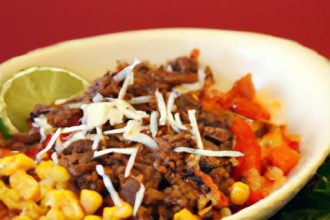 Build the Best Beef Burrito Bowls: Flavor Packed & Easy
