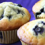 Bite into Bliss: Irresistible Gluten-Free Blueberry Muffins
