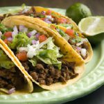 Speedy Beef Tacos: Delicious Flavor in Minutes