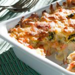 Creamy Vegetable Gratin: A Comforting Layered Delight