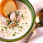 Rhode Island Clam Chowder: A Savory Seafood Classic Uncovered