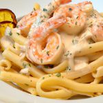 Creamy Cajun Shrimp Alfredo: A Bold Twist on Pasta Classics