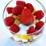 Berry Bliss: Crafting the Perfect Greek Yogurt Parfait