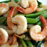 Sizzling Shrimp Stir Fry: Quick, Flavor-Packed Delight