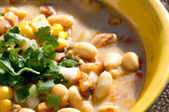 Wholesome McCormick White Chicken Chili Recipe Unveiled