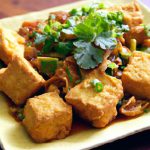 Crispy Sweet and Sour Fried Tofu: A Flavorful Delight