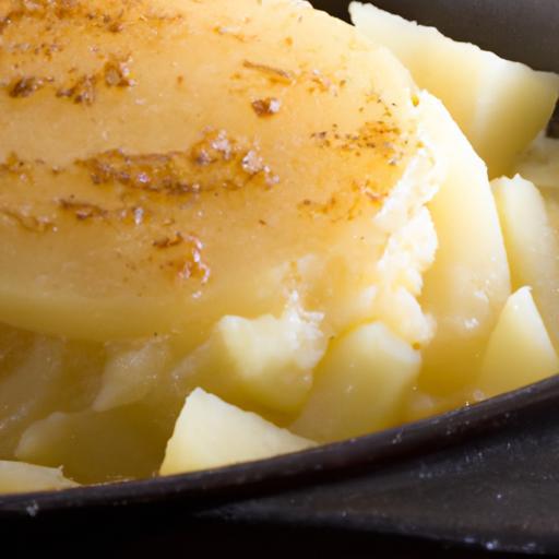 Unlocking Creamy Magic: Melting Potatoes in a Dutch Oven