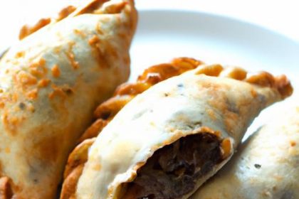 Empanadas Unwrapped: Exploring Stuffed Pastries Worldwide