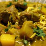 Lamb Korma Unveiled: A Royal Feast of Creamy Spices