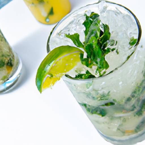 Refreshing Sugar-Free Mojito: A Guiltless Tropical Twist