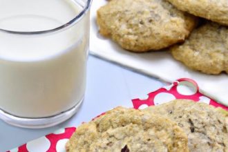 Delicious Whey Protein Cookies: Healthy Treats You’ll Love
