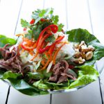 Thai Beef Salad: A Zesty Fusion of Fresh Flavors and Spice