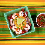 Zesty Mexican Shrimp Cocktail: A Flavorful Seafood Delight