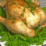 Herb-Infused Keto Roast Chicken: Flavor Meets Low-Carb Delight