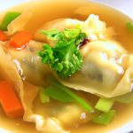 Wonton Egg Drop Soup: A Comforting Twist on Classic Flavors