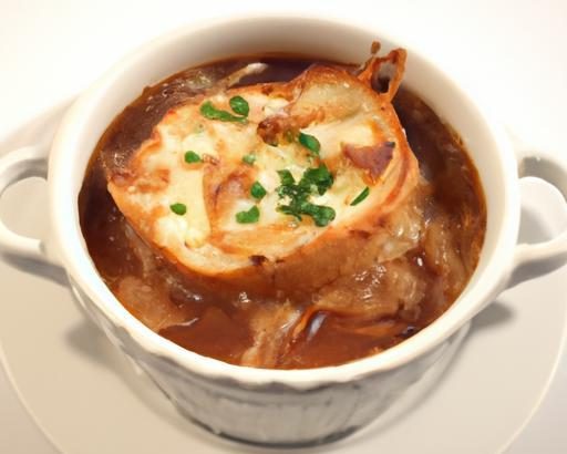 Slow Cooker French Onion Soup: Cozy Comfort in a Bowl