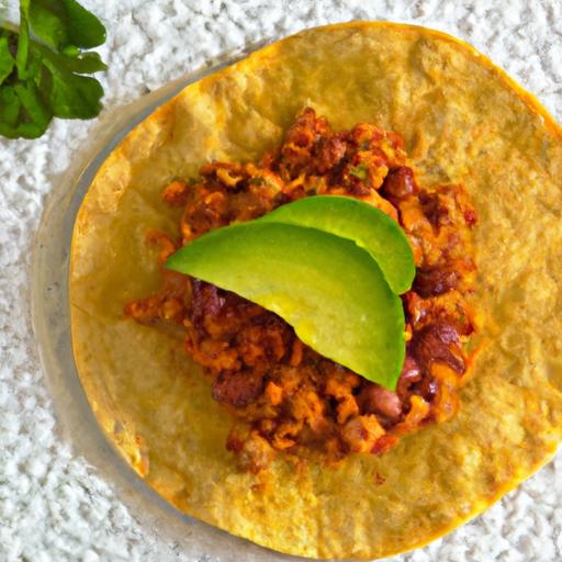 Speedy Beef Tacos: Delicious‌ Flavor in minutes