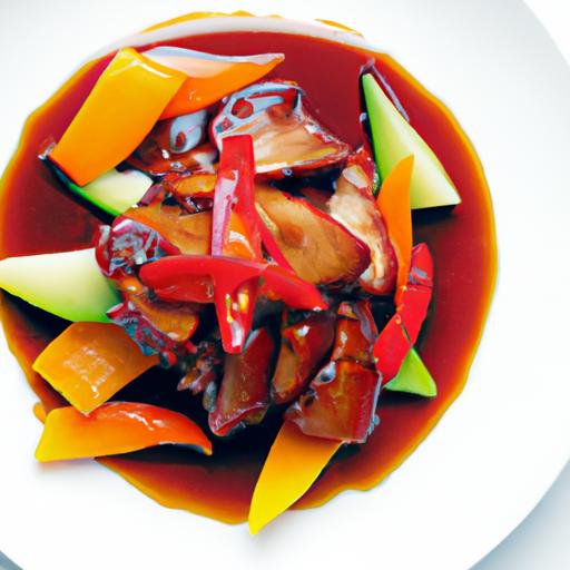 The Tangy harmony of Sweet and Sour Pork: A flavor Journey