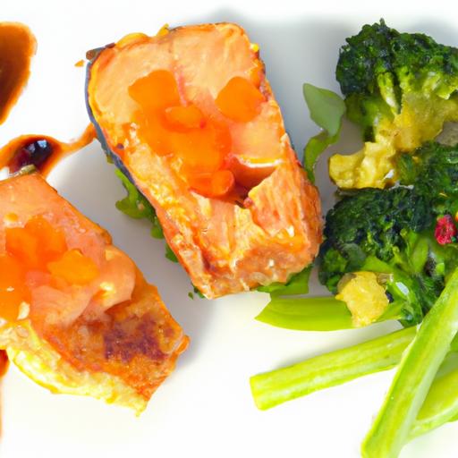 Irresistible Crispy Bang Bang Salmon Bites: A Flavorful Twist